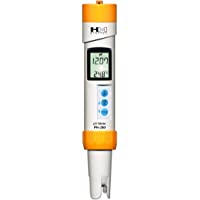 HMD PH-200 Digital Professional Waterproof 0-14 PH &amp- Temperature Meter
